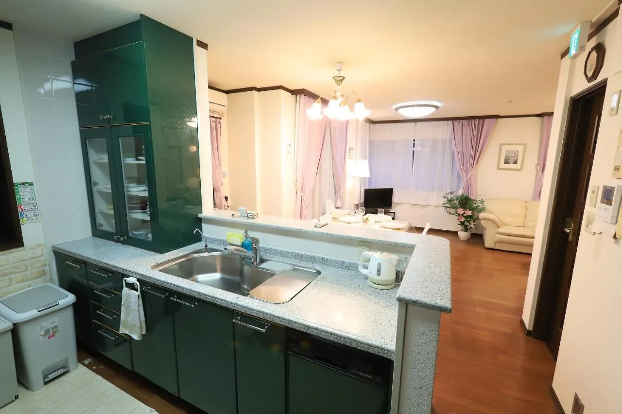 Rkt4Bedroom Forfamily 30Mins Shibuya And Azabu Tokyo Holiday home